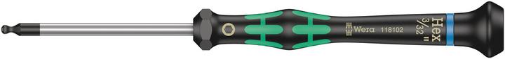 Wera 2052 3/32" x 60 mm (Hex)