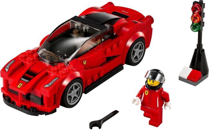 Actual product image LEGO Speed Champions LaFerrari (75899, LEGO Speed Champions)
