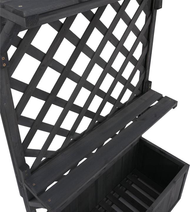 Actual product image JOHN316 Hochbeet