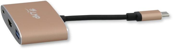 Actual product image LMP USB Type-C to (USB, 20 cm)