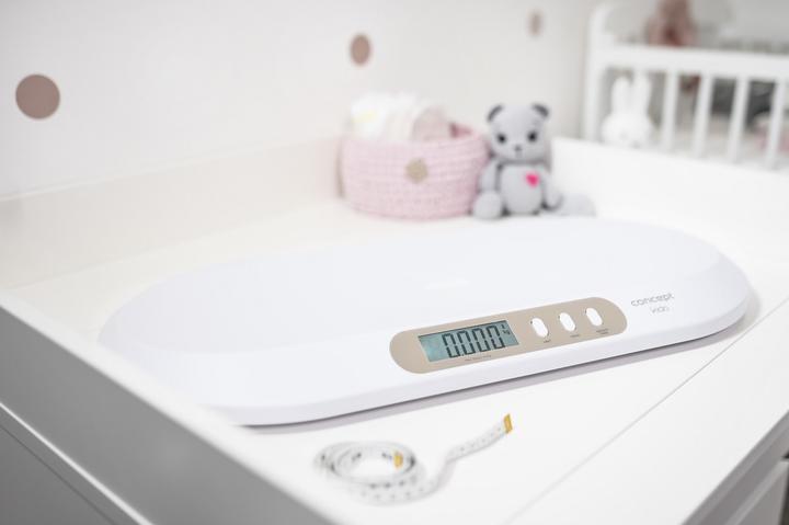 Productafbeelding Concept Digitale Babyweegschaal Kido Vd4000 (20 kg)