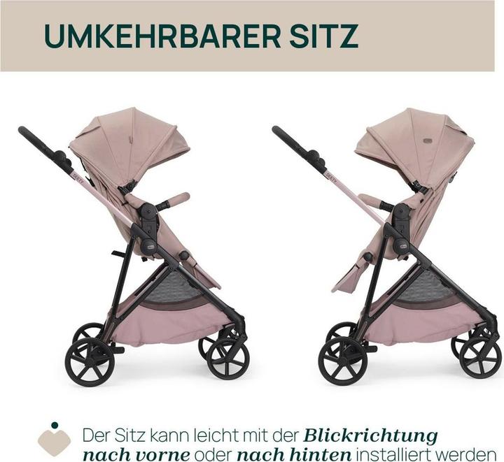 Image du produit Chicco Seety Stroller (0 Mois - 4 Années)