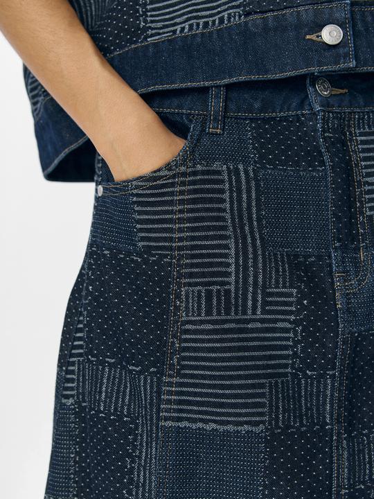 Produktbild Object Denim Minirock (S)