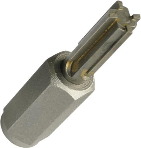Carat CT4008M000 CT4 Hartmetall-Fugenschneider Ø8 mm x M14