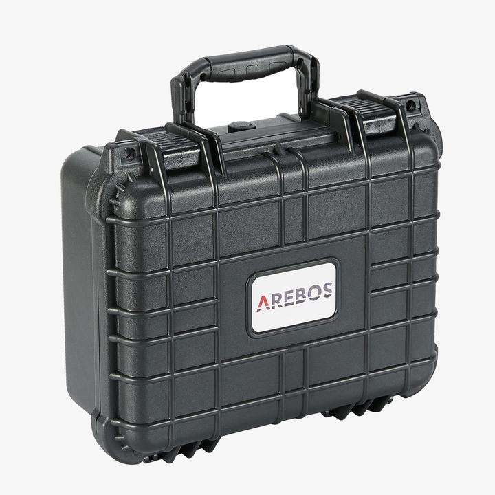 Produktbild Arebos Kamerakoffer M (15 L)
