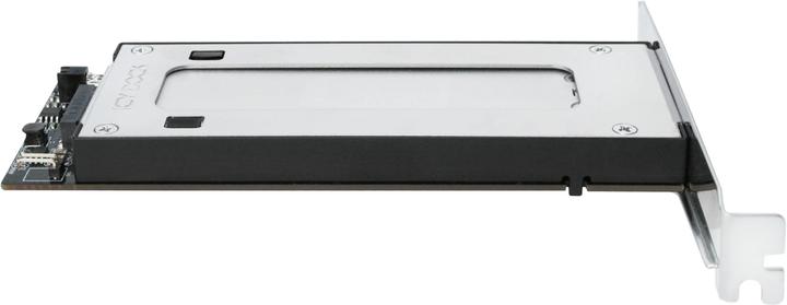 Produktbild Icy Dock ToughArmor M.2 NVMe SSD to PCIe 3. Wechselrahmen