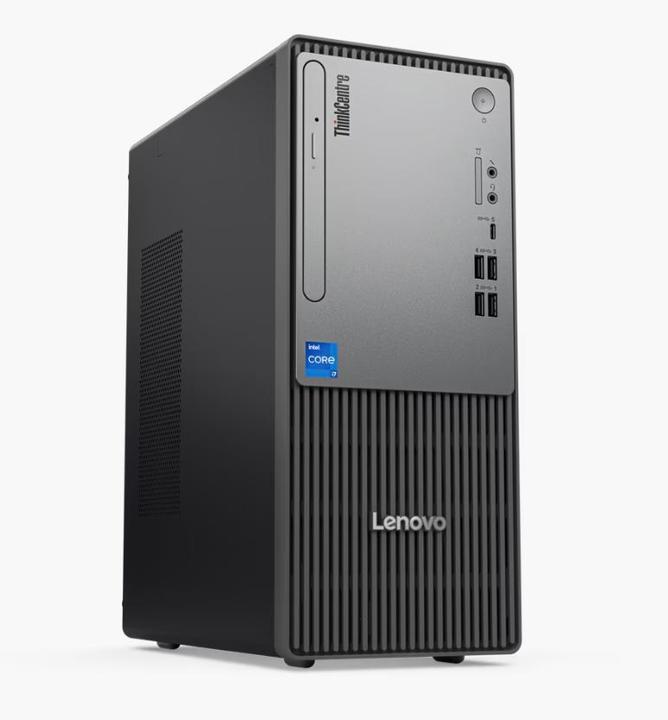 Actual product image Lenovo ThinkCentre neo 50t Gen 5 (Intel Core i5-14400, 16 GB, 1000 GB, UHD Graphics 730)