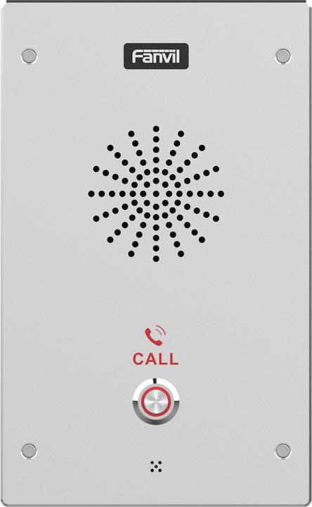 Produktbild Fanvil Intercom i16S (Ethernet, Kabelgebunden)