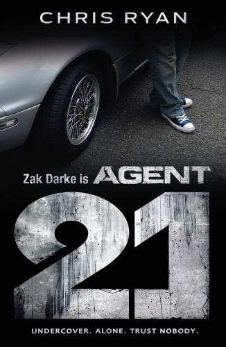 Produktbild Agent 21 (Englisch, Chris Ryan, 2011)