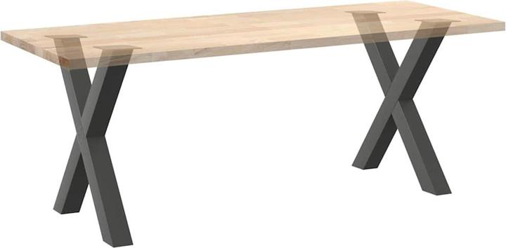 Actual product image vidaXL Esstischbein