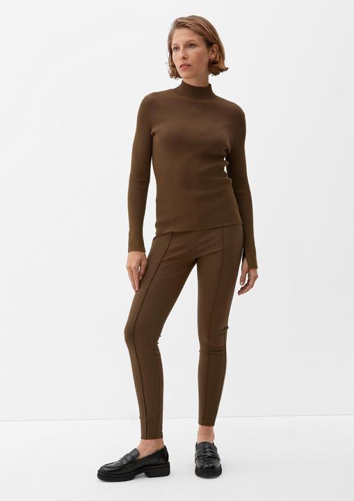 Produktbild s.Oliver Leggins Leggings mit Abnähern (34)