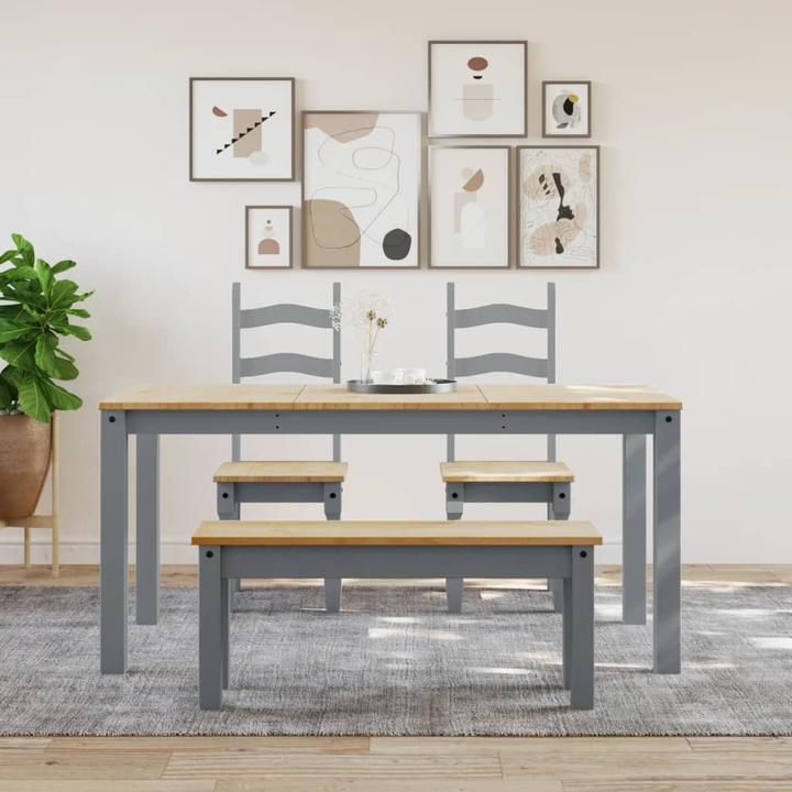 Image du produit vidaXL Esstisch (160 x 80 x 75 cm)