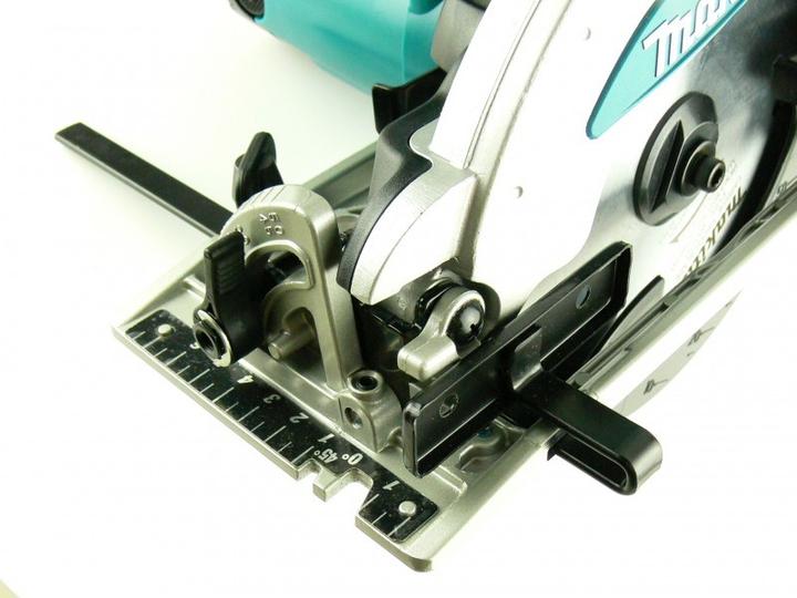 Produktbild Makita BSS 610 Akku Handkreissäge 18V 165 mm + 1x Akku 3,0Ah - ohne Ladegerät