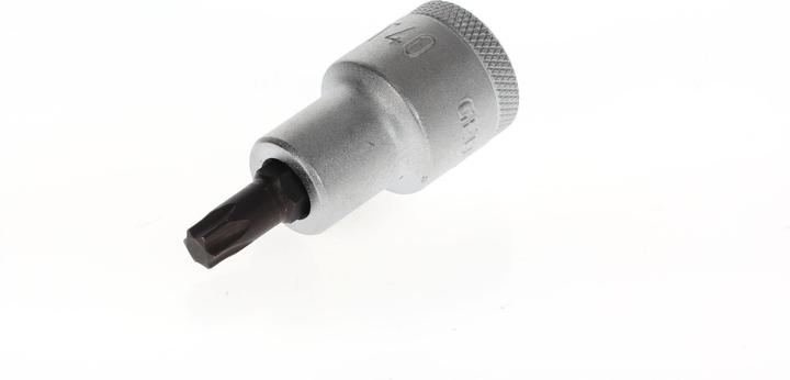 Actual product image Gedore ITX 19 T40 Schraubendrehereinsatz 1/2" TX T40 (7.5 mm)