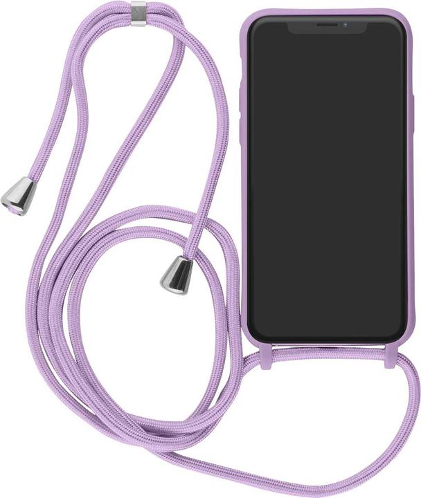 Produktbild Moxie Color Lace Hülle iPhone XR Tragekette