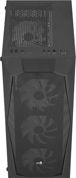 Produktbild AeroCool Falcon ARGB (ATX, mATX, Mini-ITX)