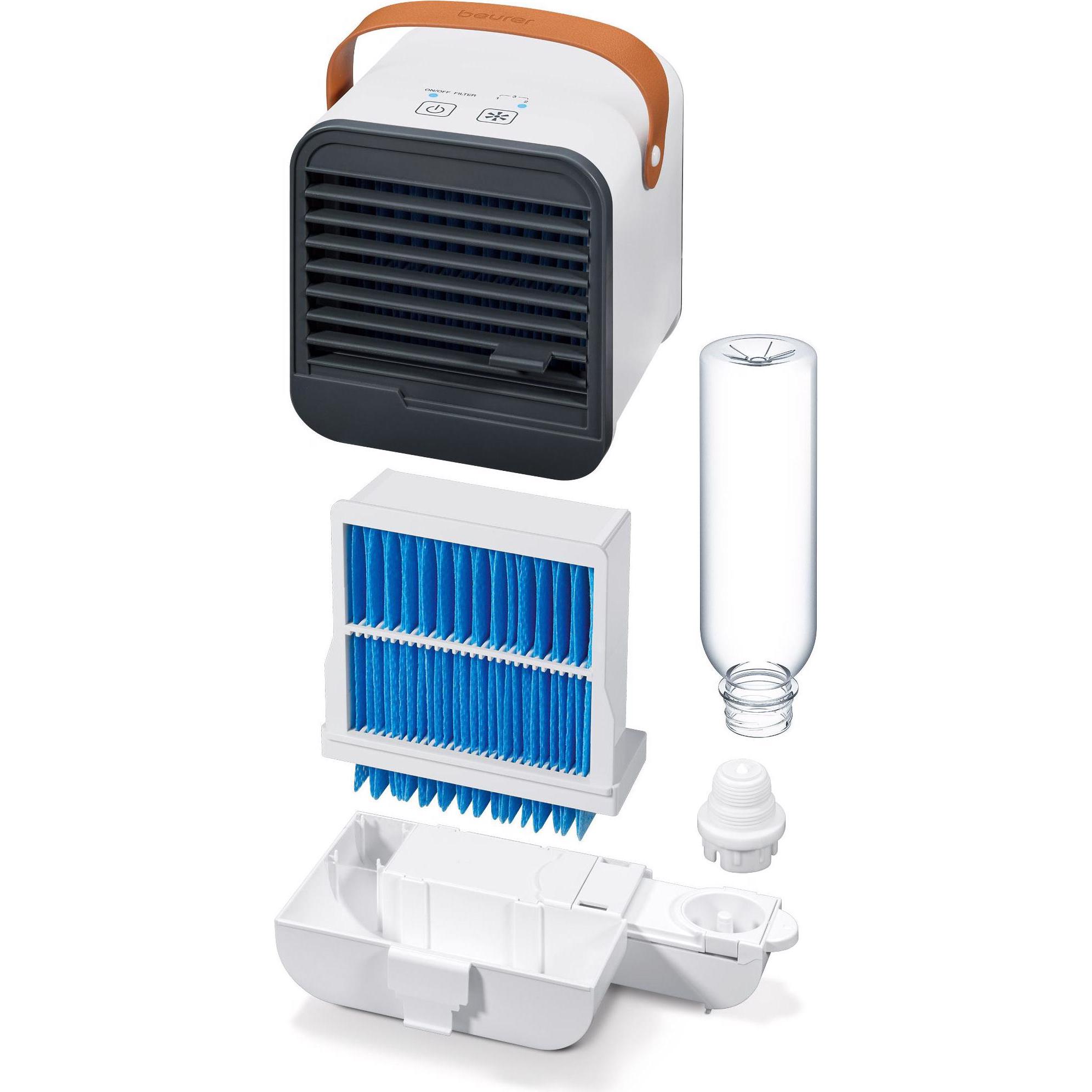 Thumbnail - Beurer LV 50, Ventilator, Weiss