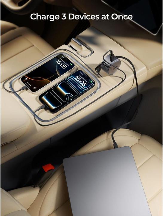 Immagine prodotto Aukey PATHFINDER SLING - Car Charger