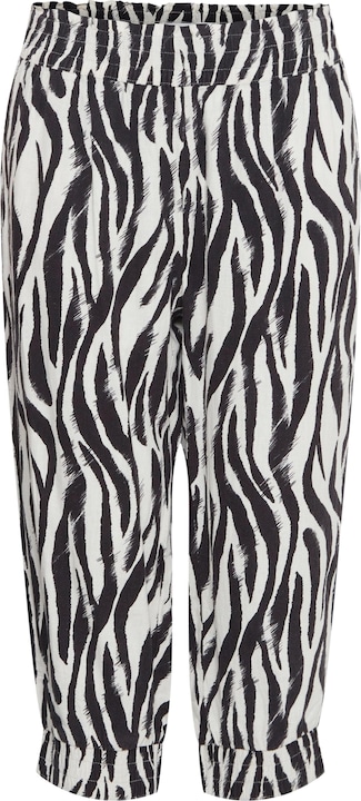 Actual product image B.young BYFALAKKA CAPRI PANTS 20813372 (36)