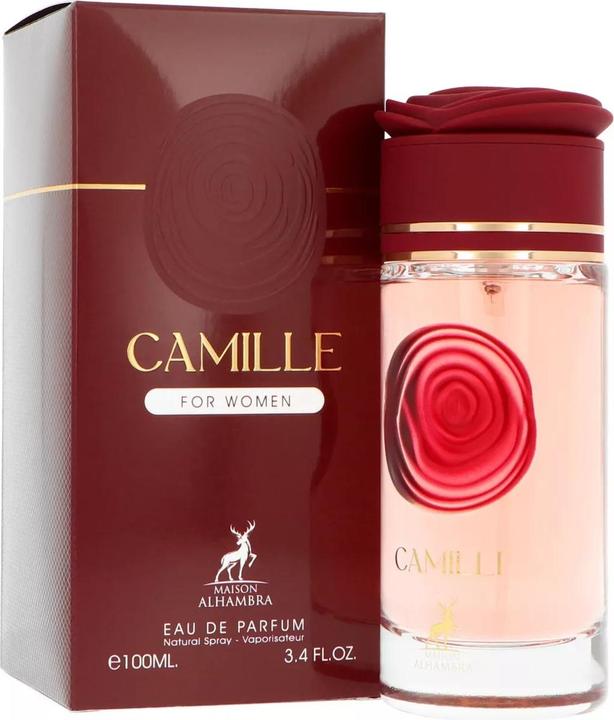 Immagine prodotto Maison Alhambra Camille Edp 100ml (Eau de parfum, 100 ml)