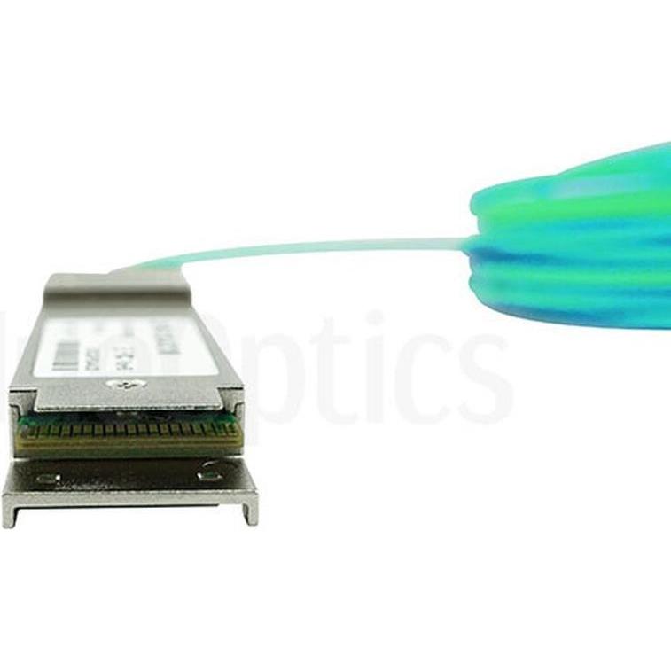 Thumbnail - BlueOptics Ciena QSFP-100G-AOC-50M kompatibles AOC QSFP28 BO282803L50M, Transceiver
