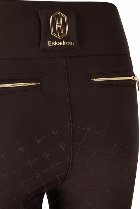 Produktbild Eskadron Pro Full Grip Riding Tight Black Truffle (L)