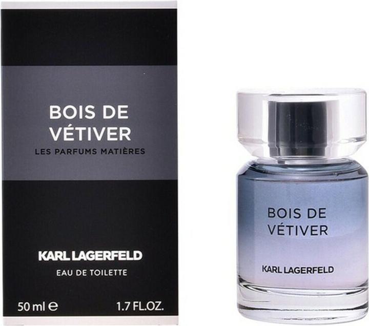 Actual product image Karl Lagerfeld Bois (Eau de toilette, 50 ml)