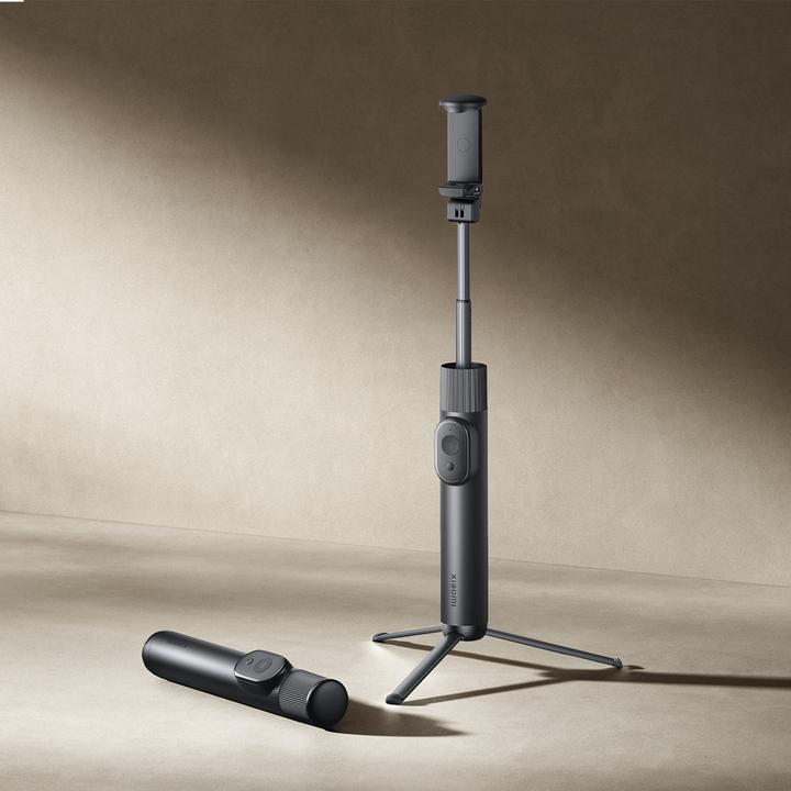 Actual product image Xiaomi BT Selfie Stick Mini, Black