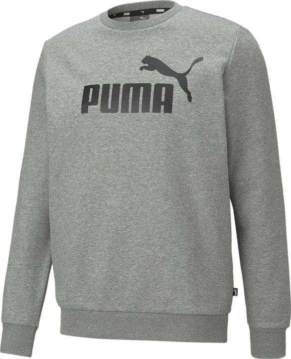 Puma ESS Big Logo Crew