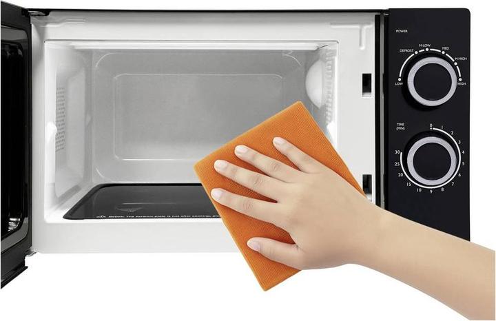 Produktbild Silva MW-C 25.2 Mikrowelle, 700 W, 20 L, Keramikboden ohne Drehtel (20 l)