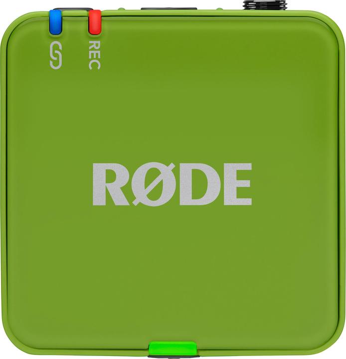 Actual product image RØDE Wireless GO (Gen 3)