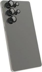 Produktbild Tiger Glass Plus Camera Ring Noir Samsung Galaxy S25 Ultra (1 Stk., Samsung Galaxy S25 Ultra)