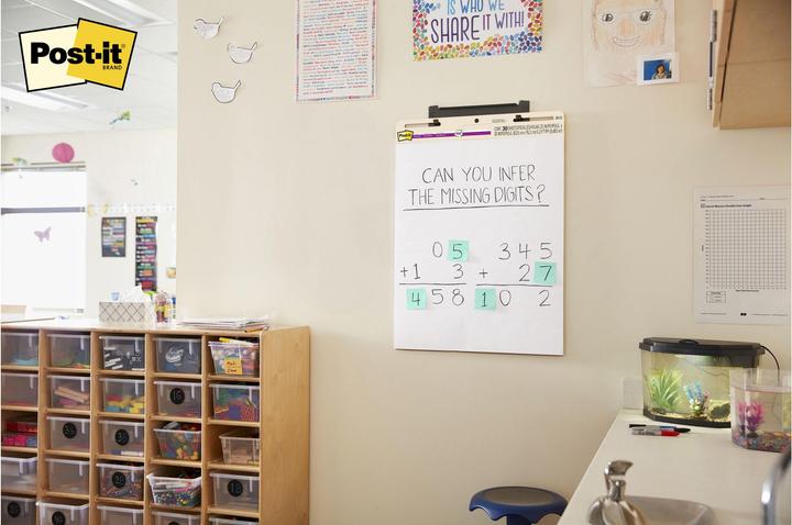 Actual product image Post-it -