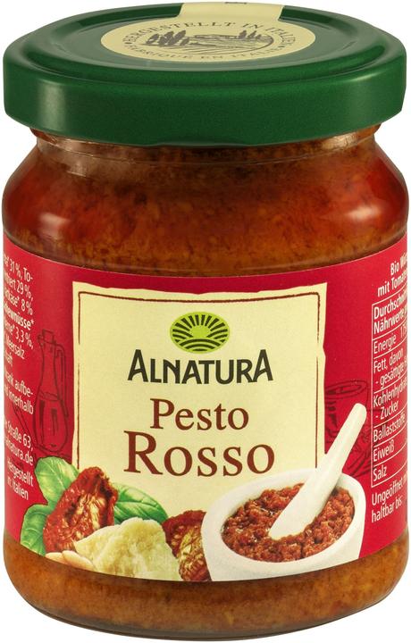 Alnatura Bio Pesto Rosso 120g (120 g)