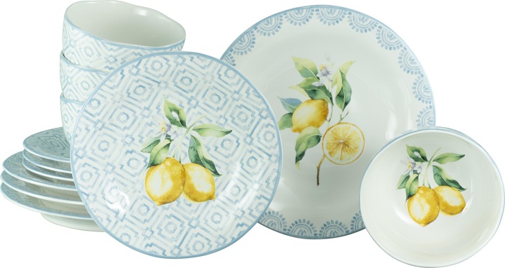 Produktbild CreaTable Lemoncello (12 Stück)