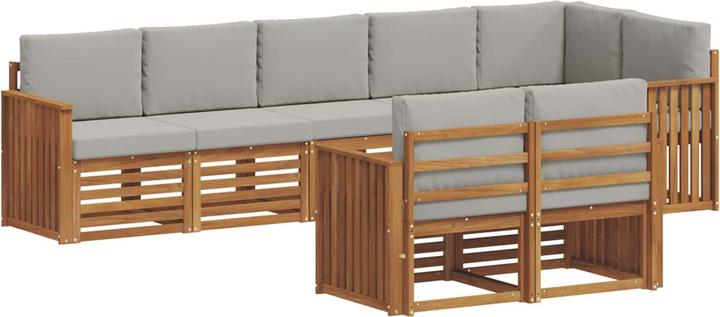vidaXL Outdoor-Sofa