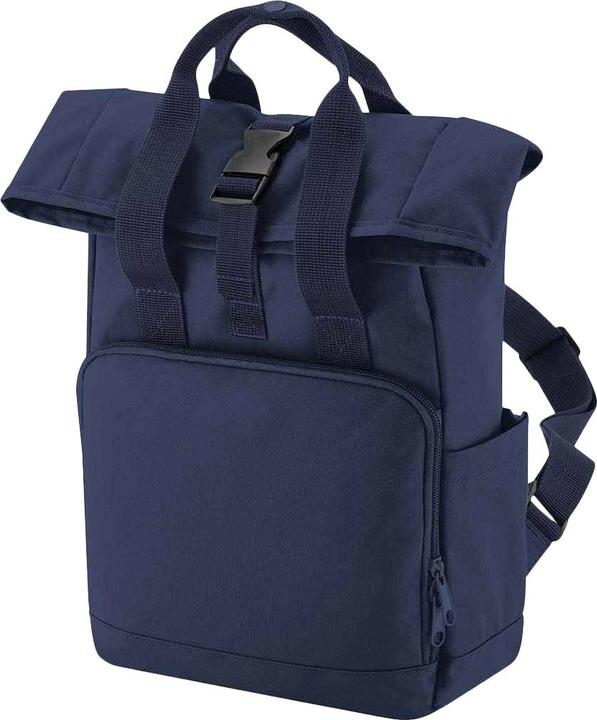 Actual product image Bagbase Backpack Mini Recycled Material (9 l)