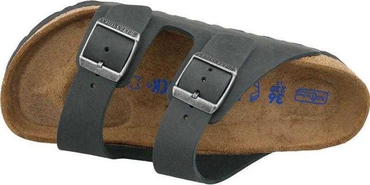 Produktbild Birkenstock Arizona Fettleder Nubuk Normal (37)