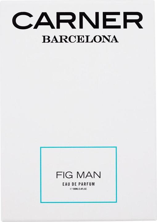 Actual product image Carner Barcelona Fig Man (Eau de parfum, 100 ml)