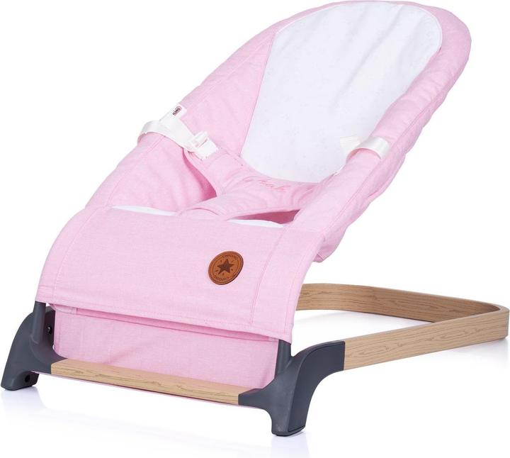 Produktbild Chipolino Babywippe Noah Holzoptik