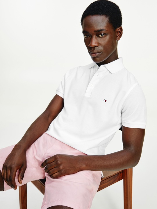Image du produit Tommy Hilfiger Polo blanc (XL)