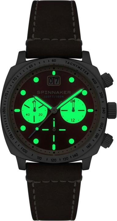 Produktbild Spinnaker SP-5068-05 (Chronograph, 42 mm)