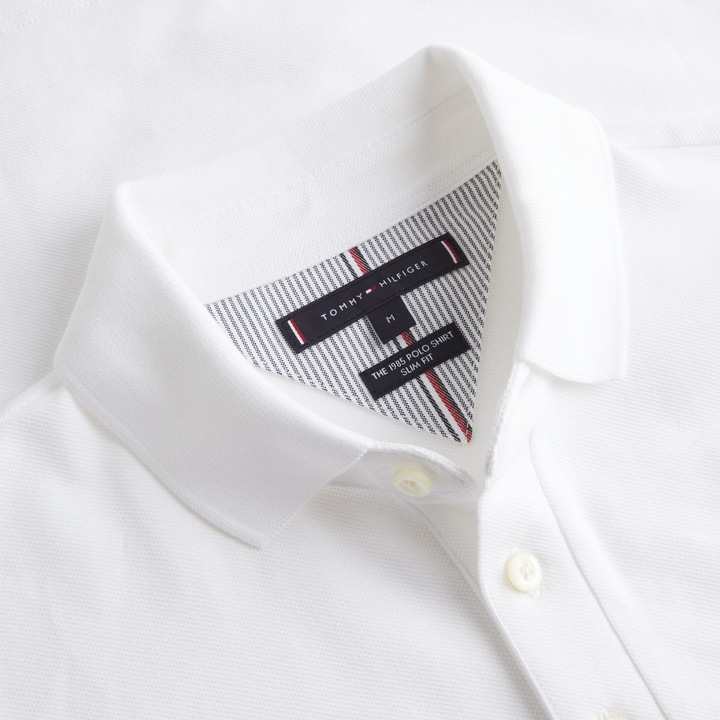 Image du produit Tommy Hilfiger Polo blanc (XL)