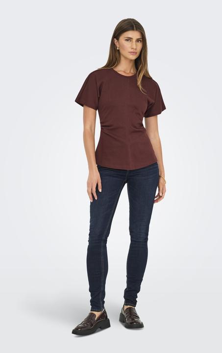 Immagine prodotto Only Onlmarie Life S/S Ruching Top Jrs Noos (S)