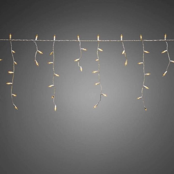 Image du produit Konstsmide Rideau de lumière Pluie verglaçante (10 m)