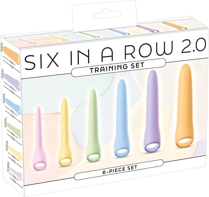 Produktbild You2Toys Six in a Row 2.0