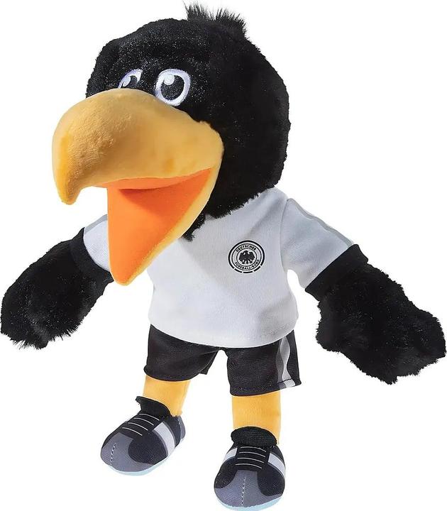 Produktbild Heunec DFB Paule Maskottchen (20 cm)