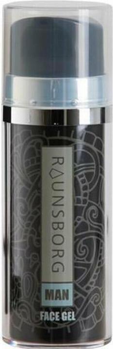 Image du produit Raunsborg Man Face Gel 80 ml (80 ml, Crème de jour)