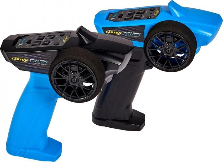 Actual product image Carson Reflex Wheel Start GHz