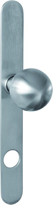 Nickal Semiguarnizioni di pomelli per porte (Pomello della porta)